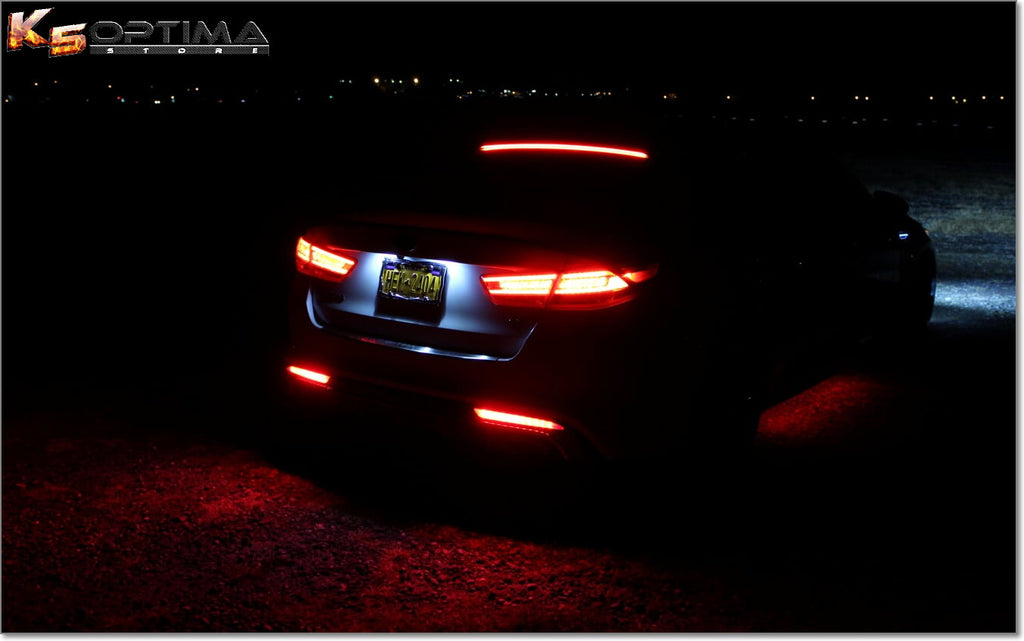 kia optima aftermarket parts