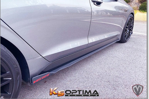 K5 Type R Side Splitters