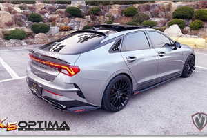 K5 Splitters M&S Veloce
