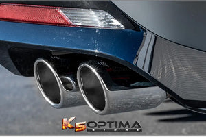 Sonata Borla Catback