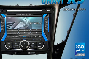 Sonata navigation