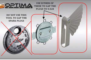 SPARK PLUG GAP TOOL