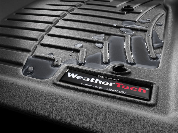 Kia K900 - WeatherTech Digital Fit Floor Liners