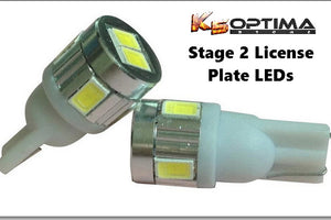 T10 LED bulbs