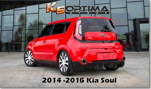 Kia soul lowering springs