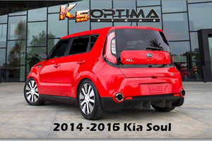 Kia soul lowering springs