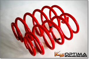 2015 Kia Forte lowering springs