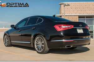 kia cadenza lowering springs