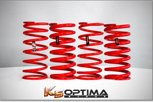 Storm lowering springs