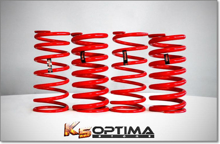 Storm lowering springs