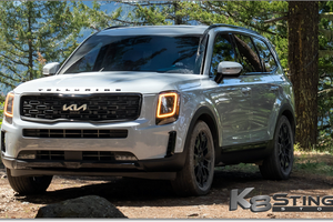 Kia Telluride Modifications