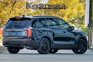 Kia Telluride Mods