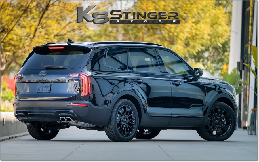 Kia Telluride Mods