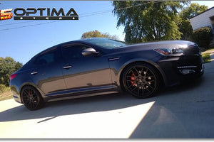 Kia Optima Coilovers