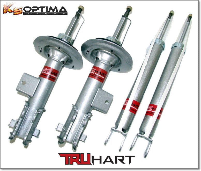 Kia Optima shocks