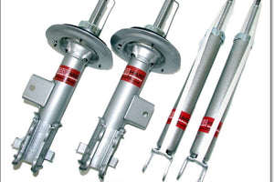 Kia Optima shocks