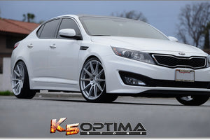 Kia optima shocks