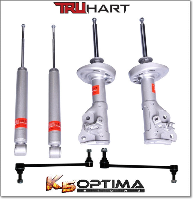 TruHart shocks 