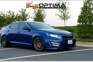 Optima coilover kit