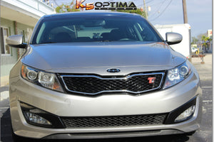 Kia optima grill