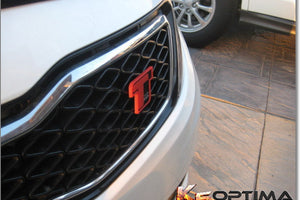 Kia optima emblem