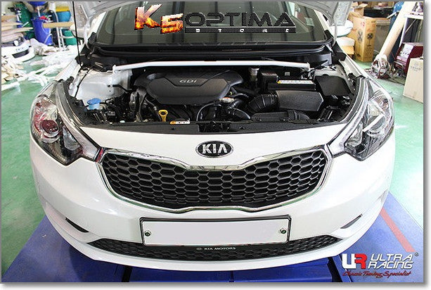 Kia Forte strut tower bar