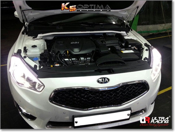 Kia cadenza performance