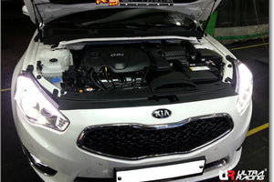 Kia cadenza performance