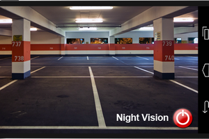 Kia Dashcam Night Vision