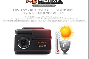 Kia Telluride Dash Cam Front and Rear