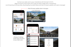 Kia K5 Dash Cam