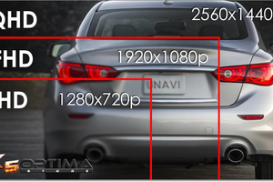 Hyundai Sonata Dashcam