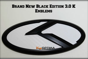 carbon fiber k900 emblems