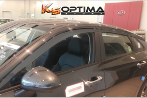 Kia Visors K5
