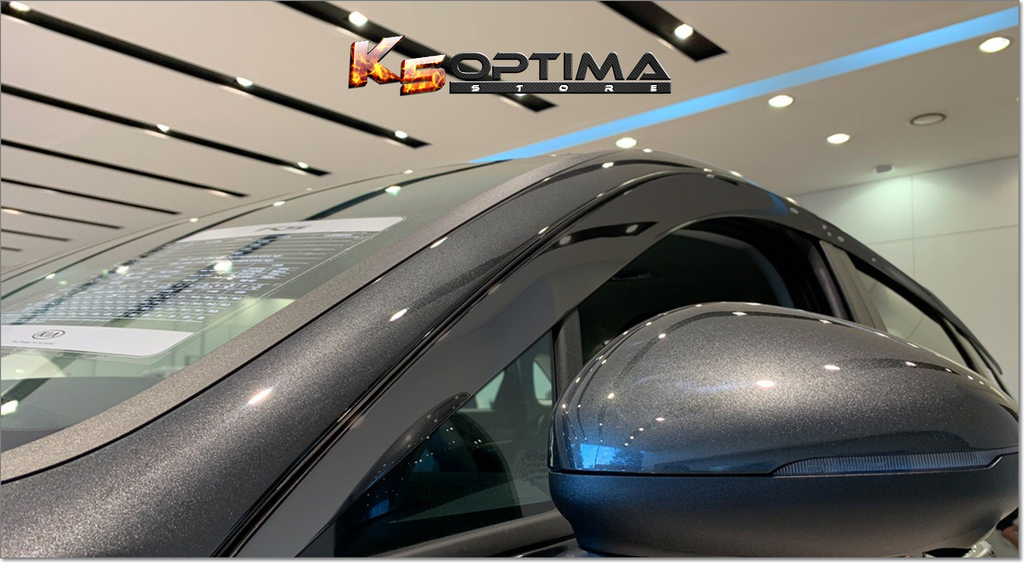 2021 kia k5 window visors deals