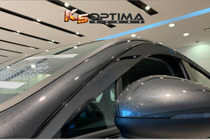 2021-2023 Kia K5 Window Visors