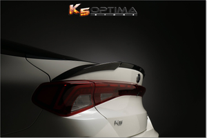 Kia K5 Carbon Fiber Trunk Spoiler
