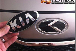 aftermarket k logo korean cars