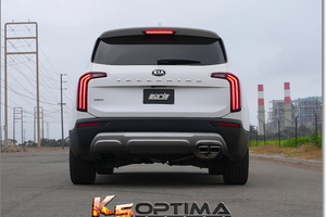 2020-2024 Kia Telluride - Borla S-Type Axleback Exhaust