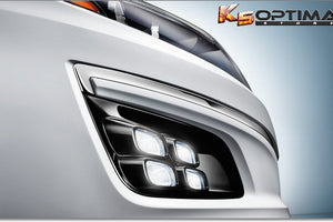 Kia optima SXL fog lights